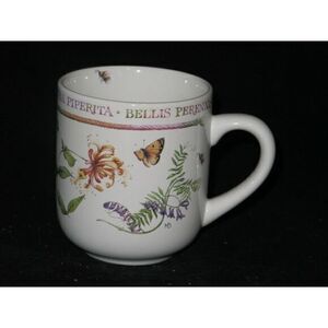 Marjolein Bastin Wildflower‎ Meadow Coffee Tea Mug (s)